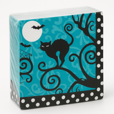 Frightfully Fun Halloween Beverage Napkins